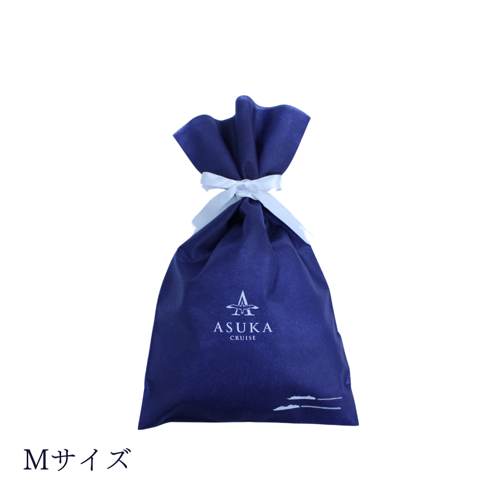 クリスマスの約束　スタッフジャンパー　飛鳥　ASKA Lサイズ　TBS 不織布ラッピング | 飛鳥クルーズ オンラインショップ【公式】